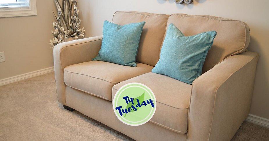Upholstery Cleaning Service 