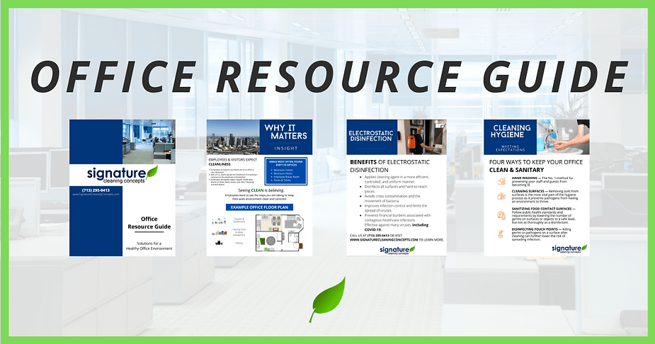Office Resource Guide
