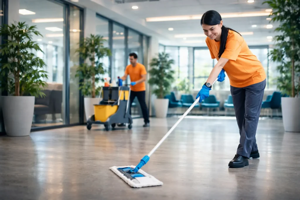 Professional Cleaning Service